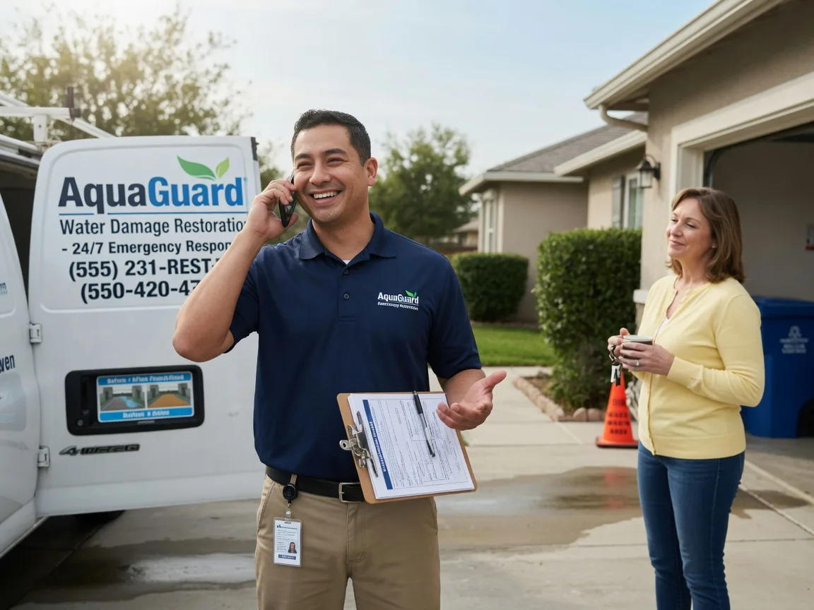 Water Damage Restoration Osgood, OH FAQs